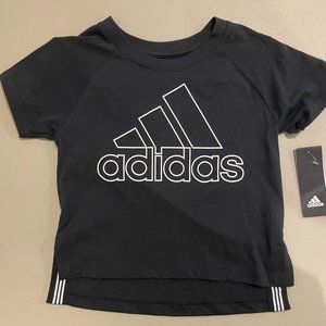 Girl's Adidas Top